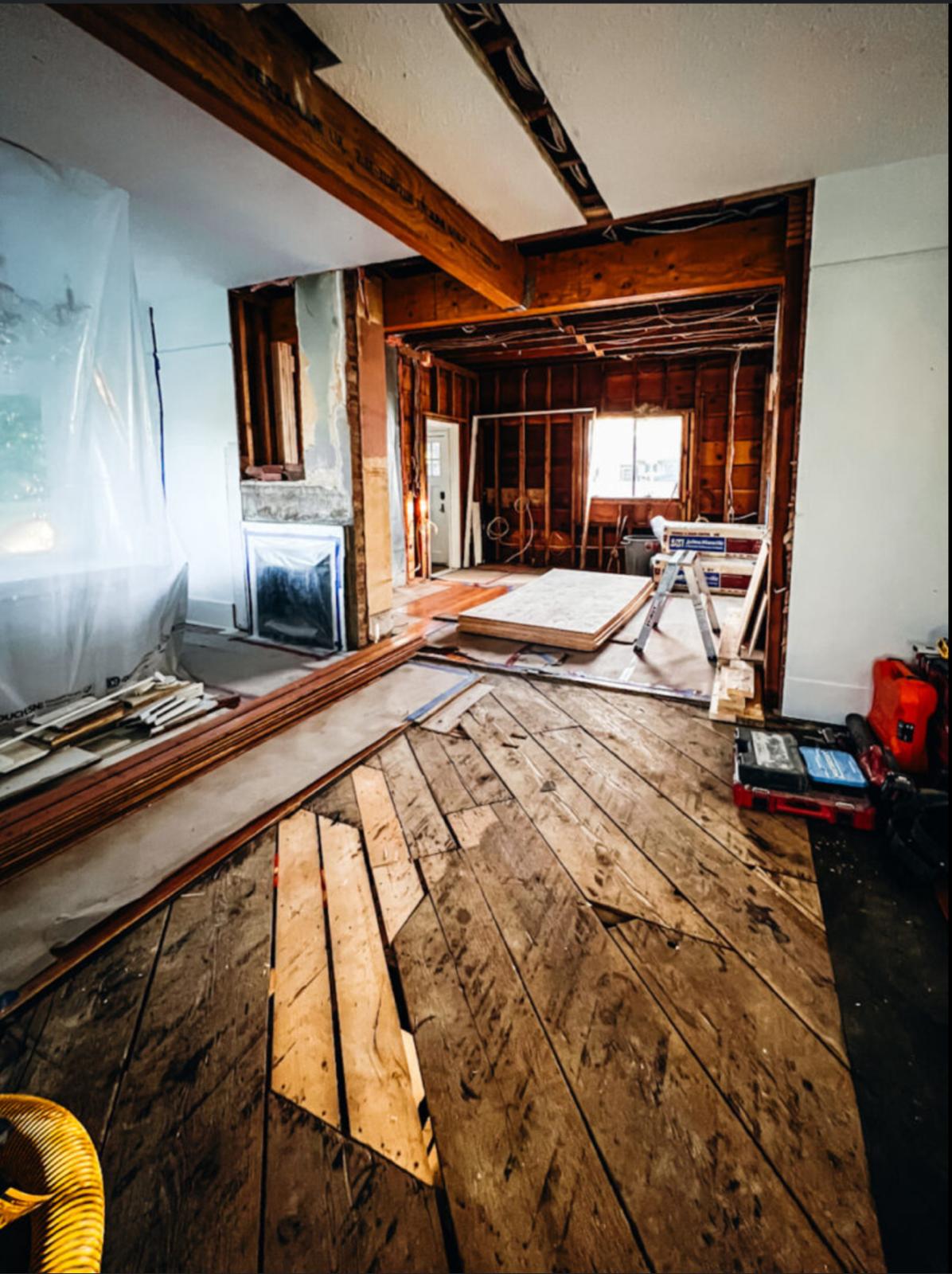 Renovation